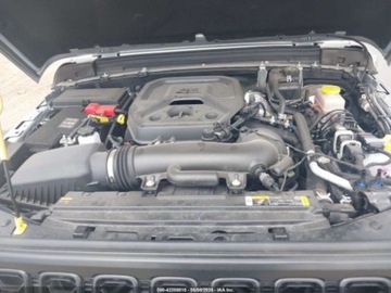 Jeep Wrangler IV 2024 Jeep Wrangler 4-Door Sport S 2024 2.0l 2.0 Benzyna 270KM, zdjęcie 8