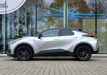 Toyota C-HR II SUV 2.0 Hybrid Dynamic Force 197KM 2024 Toyota C-HR C-HR GR Sport FV23 Salon PL Serwis ASO 1 wlasciciel, zdjęcie 2