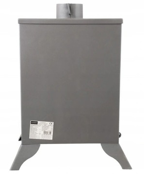 PIEC PIECYK KOMINEK ECO STALOWY KOZA W14 7KW
