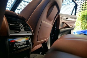 BMW X6 F16 Crossover xDrive30d 258KM 2017 BMW X6 259KM MPakiet Bezwyp. Oryg.PowlokiSzyby Szyberdach AdaptiveLED 4Zon, zdjęcie 22
