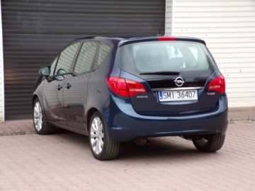 Opel Meriva II Mikrovan 1.4 Turbo ECOTEC 120KM 2012 Opel Meriva Klimatronik / 1.4 / 120KM / 83000km, zdjęcie 8