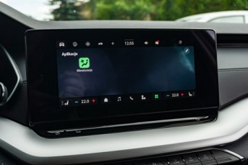 Skoda Octavia IV Kombi 2.0 TDI 115KM 2025 Škoda Octavia Skoda Octavia Combi Selection 2.0, zdjęcie 26