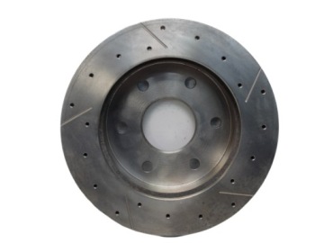 18A1008, Bremsscheibe bremsen vorne 18A1008 ACDelco Chevrolet | thumb 3