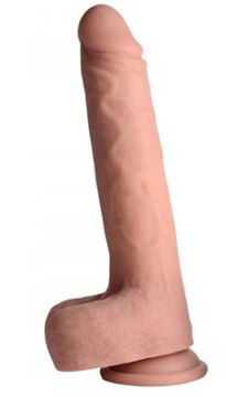 Dildo penis z przyssawką - JIUUY