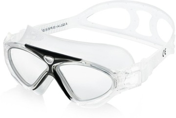 Gogle pływackie Aqua Speed Zefir 6529 Czarne