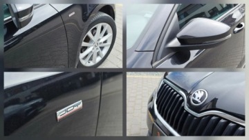 Skoda Octavia III 2017 Skoda Octavia JOY___1.6TDi 110KM DSG___Xenon LED Navi Alcantara___Pelna Hi, zdjęcie 17