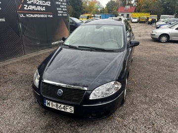 Fiat Croma II 1.9 16v Multijet 150KM 2007 Fiat Croma BEMOWO 2007 rok produkcji, 1.9 diesel KOMIS TYSIAK, zdjęcie 2