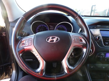 Hyundai ix35 SUV Theta 2.0 MPI 163KM 2010 HYUNDAI IX35 2.0 163 KM BENZ SKÓRA ALU, zdjęcie 23