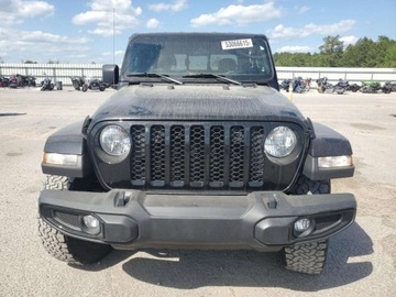 Jeep Gladiator 2022 Jeep Gladiator Sport 2022 3.6l 3.6 Benzyna 285KM, zdjęcie 5