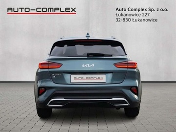 Kia XCeed Crossover Facelifting 1.5 T-GDi 160KM 2024 Kia XCeed Salon PL 1,5 T 160 KM Wersja M manual 1.5 Benzyna 160KM, zdjęcie 3