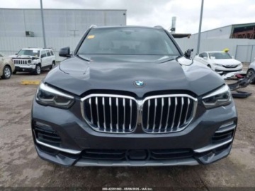 BMW X5 G05 2021 BMW X5 2021 BMW X5 xDrive45e Plug-In Hybrid 3.0 Benzyna 282KM, zdjęcie 11