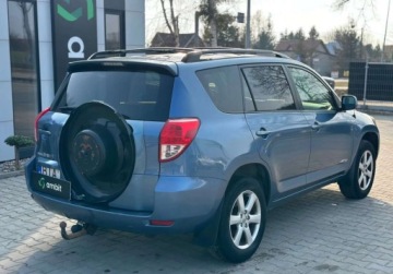 Toyota RAV4 III 2008 Toyota RAV4 2.4B LPG 166KM 2008r. auto zarejestrowane i ubezpieczone w Pol, zdjęcie 6