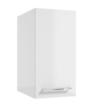 BIAŁA Szafka Wisząca Do Łazienki SŁUPEK 60x30x45