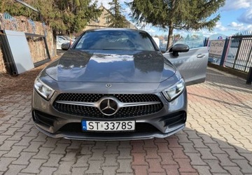 Mercedes CLS C257 2019 Mercedes-Benz CLS Mercedes-Benz CLS 3.0 Benzyna 367KM, zdjęcie 24