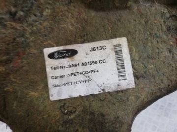 FORD FIESTA MK7 LIFT ЗВУКОВЫЙ ЗВУК ПЕРЕДНЕЙ СТЕНЫ