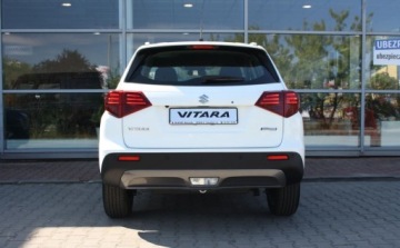 Suzuki 2026 Suzuki Vitara 2026 Premium 1,4 mild Hybrid 2WD 6MT Superior White 1.4, zdjęcie 4