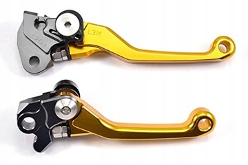 Klamki niełamki Suzuki RMZ 250 2007-16r Komplet