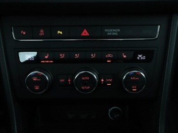 Seat Ateca SUV 1.5 EcoTSI 150KM 2020 Seat Ateca FV23% navi klima auto grzane fotele, zdjęcie 26