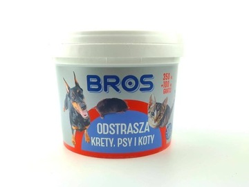 ОТПУСКАТЕЛЬ КРОТОВ ДЛЯ СОБАК И КОШЕК 450 мл BROS IN A BACKED