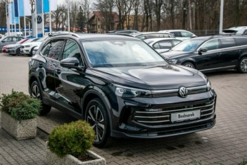 Volkswagen Tiguan III 2026 Volkswagen Tiguan Elegance 1.5 eTSI 150 KM DSG, zdjęcie 3