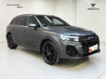 Audi Q7 II SUV Facelifting  3.0 50 TDI 286KM 2024 Audi Q7 S line 50 TDI quattro 286 KM tiptronic*Pak, zdjęcie 12