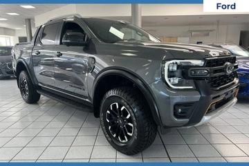 Ford Ranger VI Podwójna kabina 2.0 EcoBlue BI-TURBO 205KM 2025 FORD Ranger Wildtrak X A10 4x4 2.0 205KM, zdjęcie 1