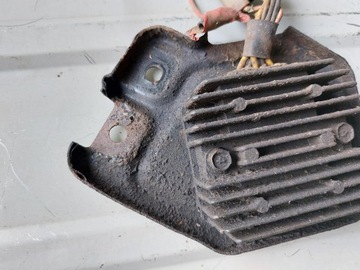 РЕГУЛЯТОР НАПРЯЖЕНИЯ KAWASAKI KLF 400 4X4