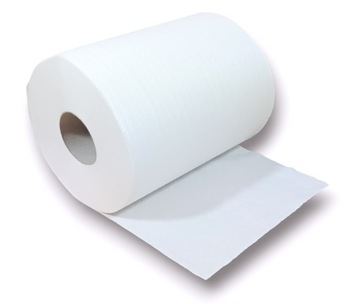 Ręcznik papierowy czyściwo celulozowe XXL 530 listków - 1 rolka