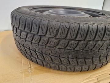 DISK OCELOVÝ PEUGEOT OE 6.5" X 16" 5X108
