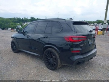 BMW X5 G05 2021 BMW X5 2021r, XDrive40I, 3.0L 3.0 Benzyna 335KM, zdjęcie 6