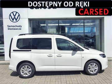 Volkswagen Caddy V Caddy 2.0 TDI 102KM 2025 Volkswagen Caddy 2.0 TDI 102 KM MANUAL r.o.2755mm