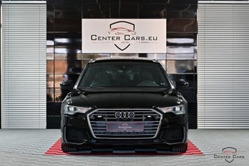 Audi A6 C8 Avant 2.0 40 TDI 204KM 2019 Audi a6 2.0 40 TDI S-LINE Navi Radar Full LED Panorama Kamera360 Virtual F, zdjęcie 1