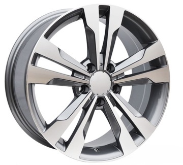 754 MG FELGI 18 5x112 MERCEDES B C CLA E V KLASA