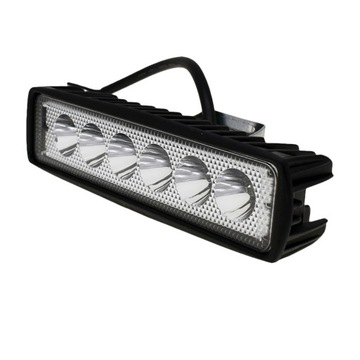 Światło robocze LED do jazdy