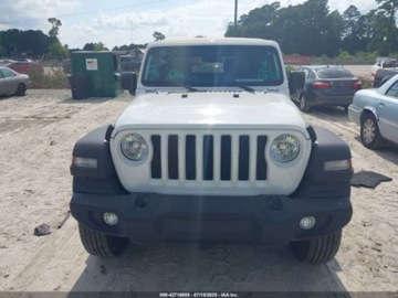 Jeep Wrangler IV 2021 Jeep Wrangler Sport S 2021 3.6l 3.6 Benzyna 285KM, zdjęcie 7