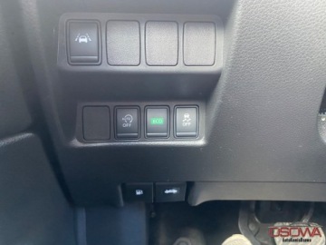 Nissan Qashqai II Crossover 1.2 DIG-T 115KM 2017 Nissan Qashqai 1.2i turbo full opcja ledy kamery 360 skory Navi bezwypadk, zdjęcie 35