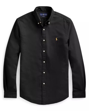 Koszula Czarna Slim Fit POLO RALPH LAUREN XL