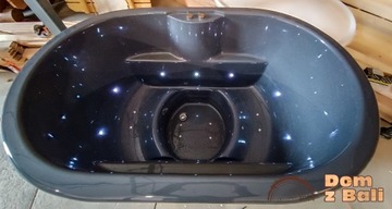 Садовая бочка, русская кадка, джакузи.