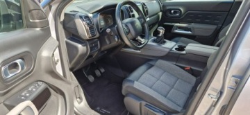 Citroen C5 Aircross SUV 1.5 BlueHDI 131KM 2019 Citroen C5 Aircross Super Stan Bezwypadkowy, zdjęcie 16