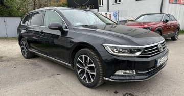 Volkswagen Passat B8 Variant 2.0 TDI BlueMotion SCR 150KM 2018 Volkswagen Passat Salon Polska Cena Brutto I w..., zdjęcie 2