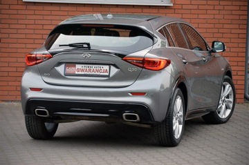 Infiniti Q30 2.2D 170KM 2017 Infiniti Q30 2.2d AWD 170PS Navi Panorama Automat Serwis Gwarancja!, zdjęcie 3