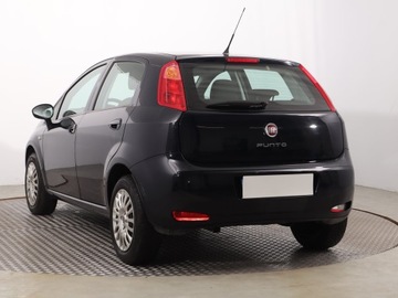Fiat Punto Punto 2012 Hatchback 5d 1.4 77KM 2016 Fiat Punto 1.4, Salon Polska, Klima, zdjęcie 3