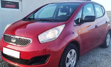 Kia Venga Mikrovan 1.4 DOHC CVVT 90KM 2011 Kia Venga SLICZNY 1.4 Benzyna ZADBANY Bogata Wersja ORYGINAL Oryginal 2012r, zdjęcie 18