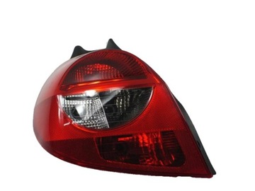CLIO III LAMPA TYŁ LEWA ORYG