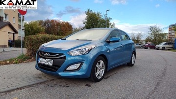 Hyundai i30 II Wagon 1.6 CVVT 120KM 2012
