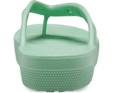 Crocs Platform Flip 207714 W9 39-40 japonki klapki