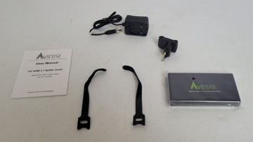 Разветвитель HDMI 2.1 AVstar 4K@120Гц VRR/EDID/Downscale/HDR Dolby Vision Ł456