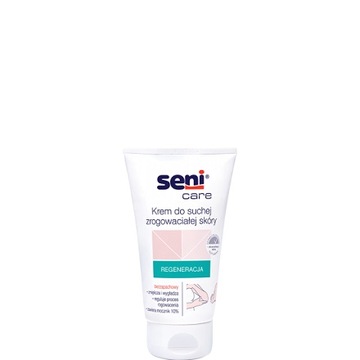 SENI CARE KREM REGENERUJĄCY DO SUCHEJ SKÓRY 100 ml