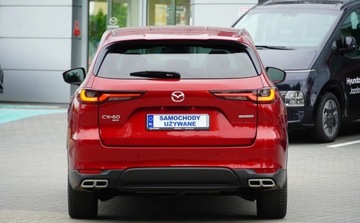 Mazda CX-60 2023 Mazda CX-60 Mazda CX-60 Hybryda Plug in 2.5 Exclusive Line Fv23 2.5 191KM, zdjęcie 38