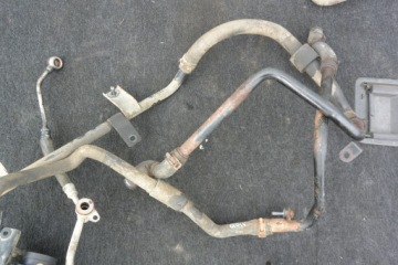 КОМПЛЕКТ ВОДЯНЫХ ШЛАНГОВ 4.2 TDI AUDI Q7 4L